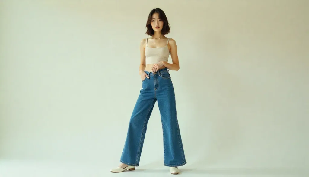 Wide Leg Jeans: A Modern Wardrobe Essential Built for Comfort, Style, and Real Life