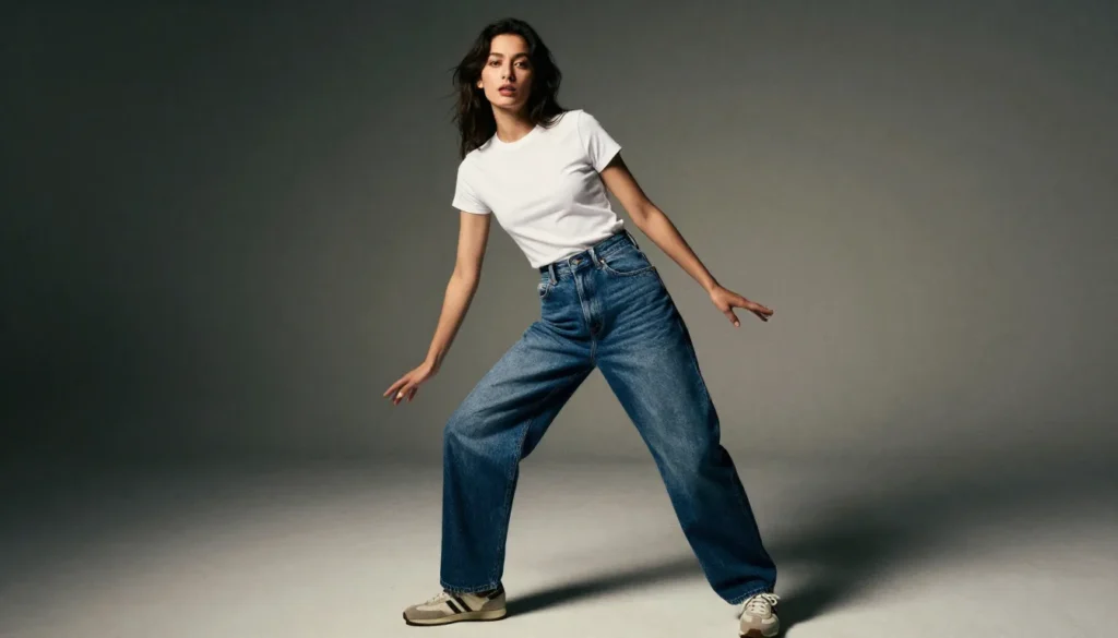Barrel Jeans: The Complete, Real-World Guide to the Denim Shape Everyone Is Curious About