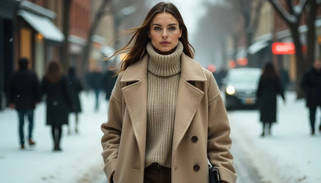 Best Winter Outfits: A Warm, Stylish Guide for a Cozy and Confident Cold Season