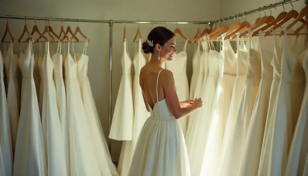 White Wedding Dress: A Deeply Personal Journey to Finding the Gown That Feels Like Forever