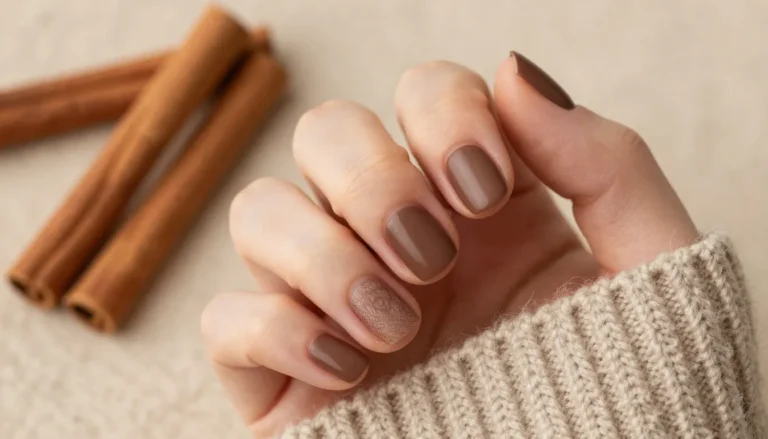 Winter Nail Colors