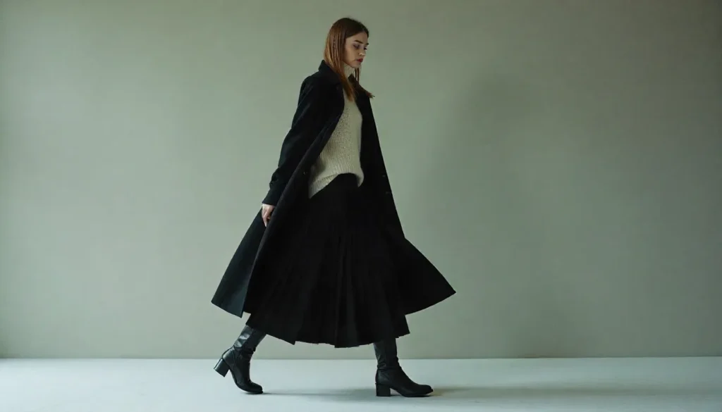 Black Maxi Skirt Outfits: The Most Versatile Style Essential You’ll Ever Own