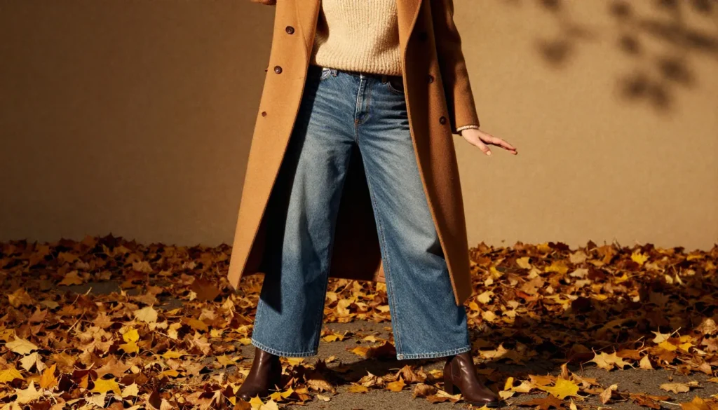 Wide Leg Jeans: A Modern Wardrobe Essential Built for Comfort, Style, and Real Life