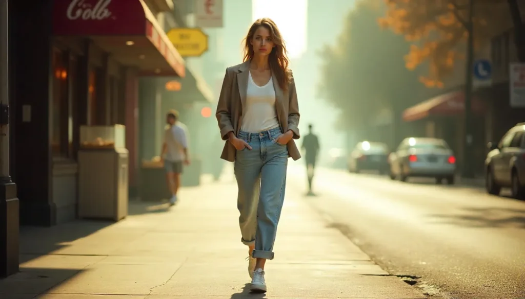 Cuffed Jeans: A guide into the movement, styling, psychology & presence of cuffed denim