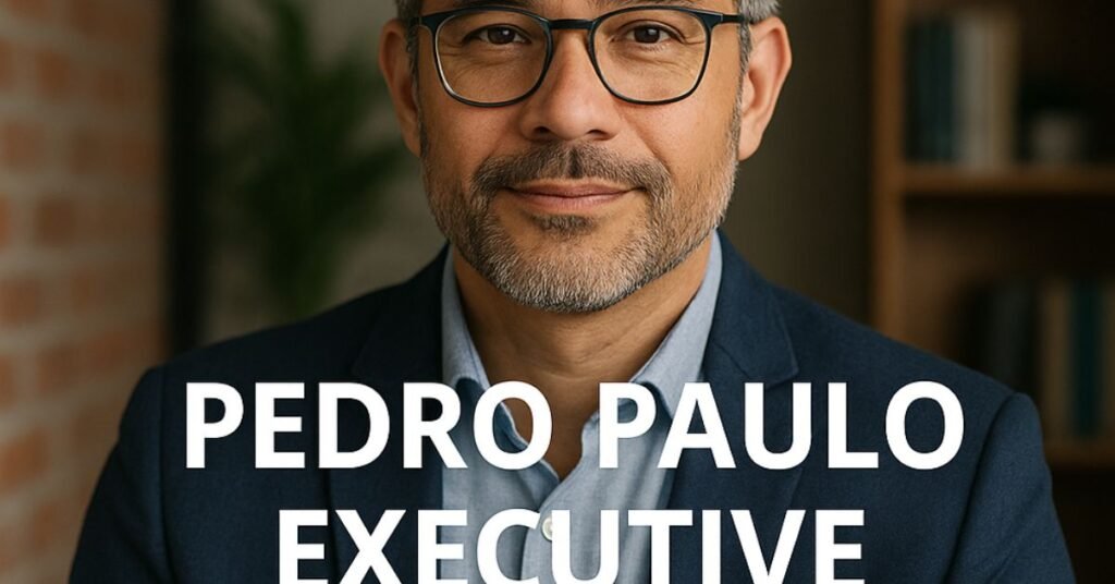 Pedro Paulo Executive Coaching: The Guide You Wish You Had Earlier