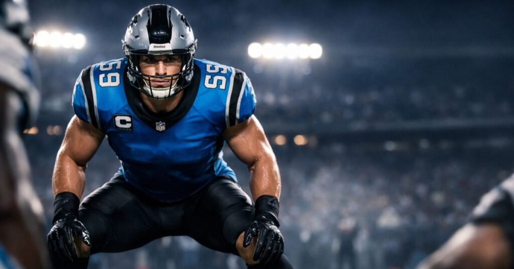 Luke Kuechly: The Gold Standard of Linebacker Intelligence, Leadership, and Longevity