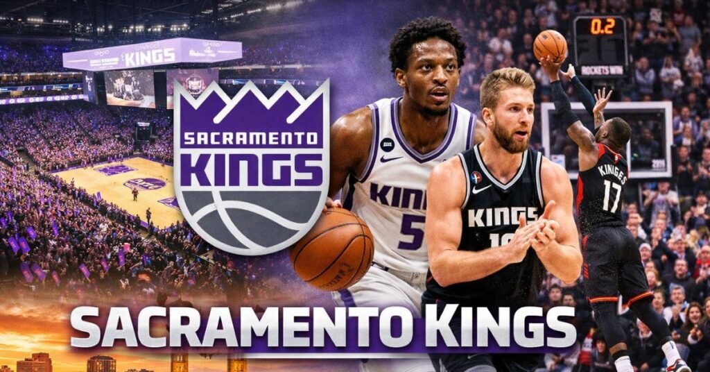 Sacramento Kings: A Deep, Human Look at the NBA’s Most Resilient Franchise