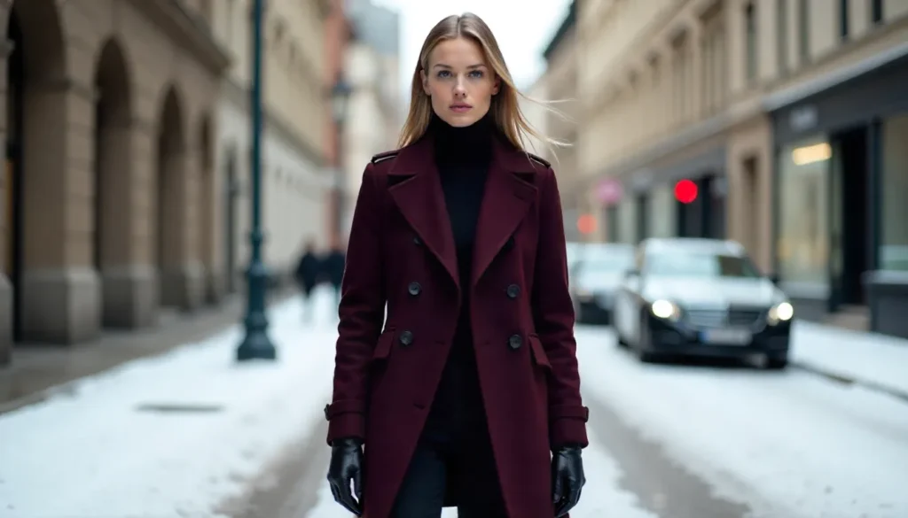 WINTER FASHION: THE ULTIMATE STYLE FORECAST & COMPLETE OUTFIT GUIDE
