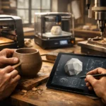 Craft Design Technology: Where Handcrafted Creativity Meets Modern Innovation