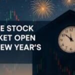 Is the stock market open on New Year’s Eve?