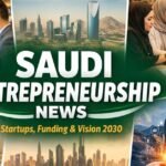 Saudi Entrepreneurship News: Inside the Kingdom’s Fastest-Growing Startup Revolution