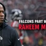Falcons Move On From Head Coach Raheem Morris After One Season