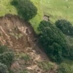 Landslide at Mount Maunganui Campsite Leaves Several People Missing Amid Severe Storms