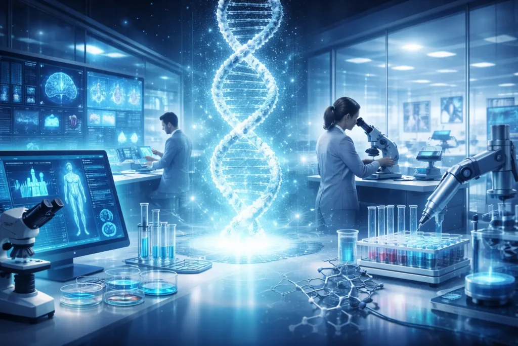 The Definitive Guide to Life Technology: Shaping the Future of Health & Science