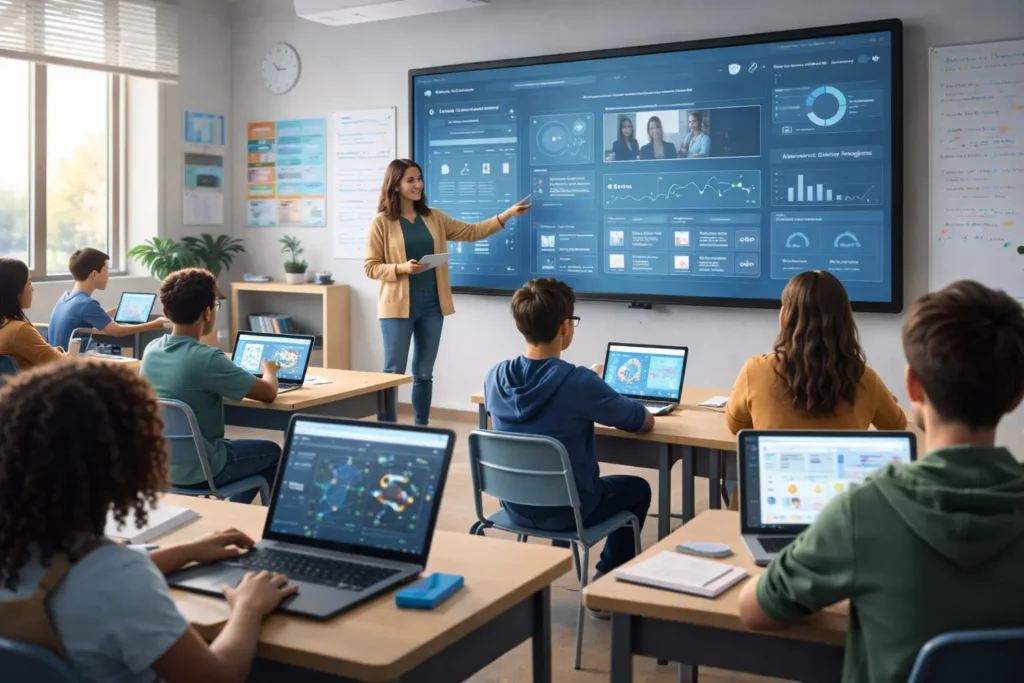 The Complete Guide to Technology in Education: Benefits, Trends, and Challenges