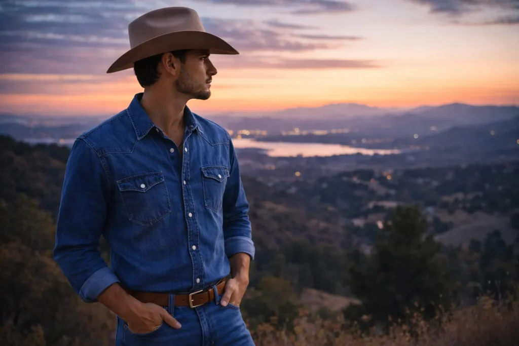 Your Definitive Guide to the Modern Cowboy Fashion Outfit