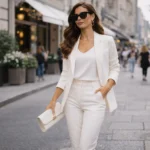 Mastering All White Outfit Fashion: The Ultimate Style Guide