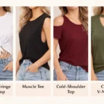 99 Ways to Cut a T-Shirt and Revamp Your Wardrobe