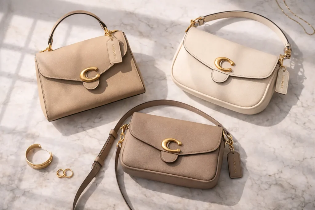 Coach Bags for Women: The Ultimate Guide to Timeless Style
