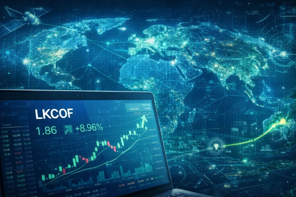 Luokung Technology Corp. (OTC: LKCOF) — Investor Overview & Company Profile