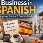 Business in Spanish: The Complete Guide to Language, Culture, and Real-World Success