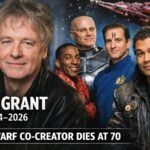 Rob Grant, Co-Creator of BBC Sci-Fi Sitcom Red Dwarf, Dies at 70