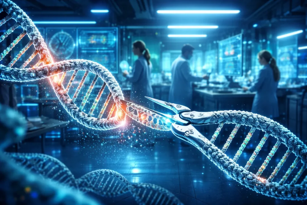 CRISPR Technology: A Complete Guide to Gene Editing and Beyond