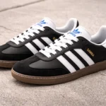 Samba Sneakers: How a Football Classic Conquered the Fashion World