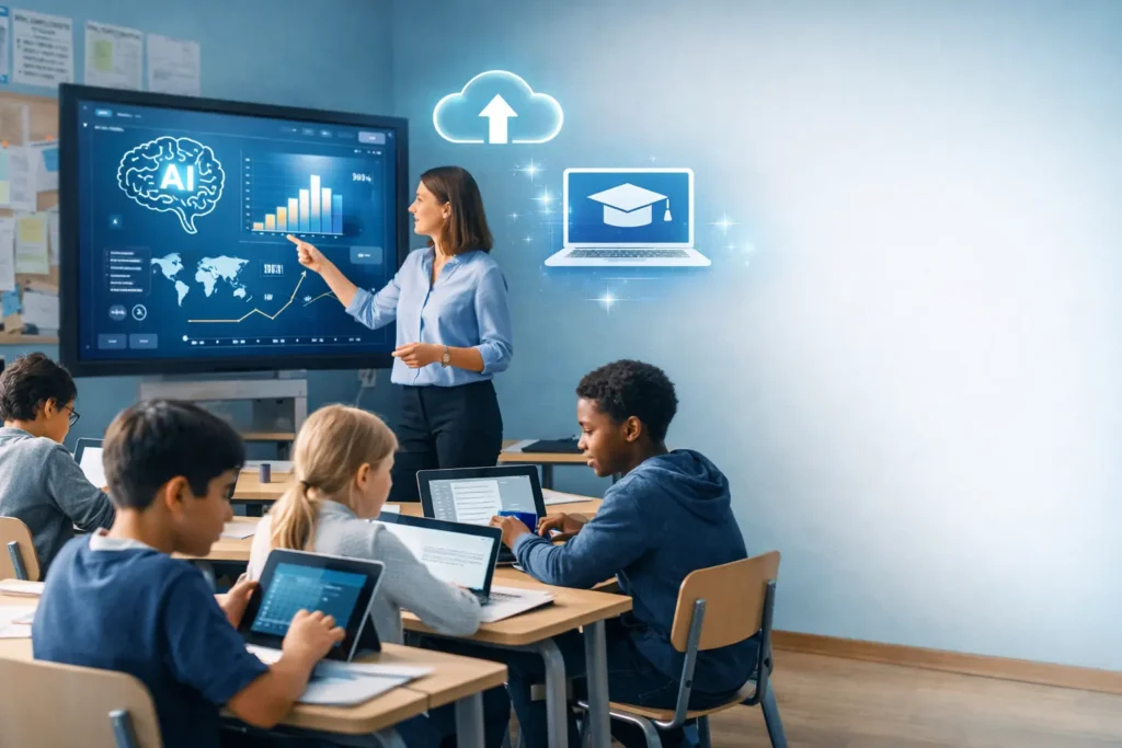 Education with Technology: A Comprehensive Guide to its Promise, Peril, and Practical Application