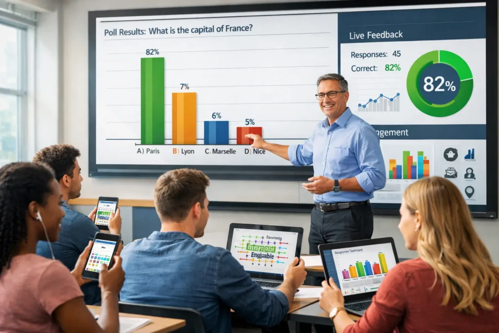 Turning Technologies & Echo360: The Complete Guide to Interactive Learning & Engagement