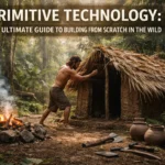 Primitive Technology: The Ultimate Guide to Building from Scratch in the Wild