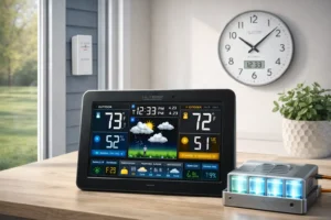 La Crosse Technology: American Innovation in Weather & Time