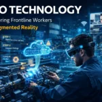 Ario Technology: Empowering Frontline Workers with Augmented Reality