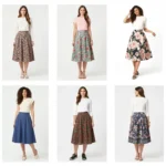 A Guide to 15 Different Skirt Styles and How to Wear Them