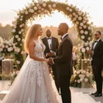 Beyoncé Wedding Dress: Unveiling the Secrets of a Private Nuptial