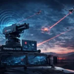 Katoomba sDEW: Autonomous Counter-Drone System by RedTail Technology