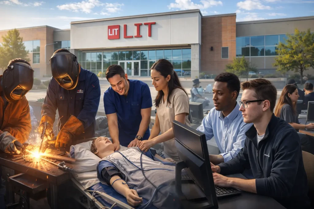Lamar Institute of Technology (LIT): Tuition, Programs, and Career Outcomes