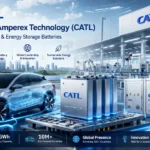 Contemporary Amperex Technology (CATL): The Global Leader in EV & Energy Storage Batteries