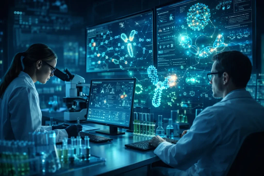 Cell Signaling Technology precision antibodies and kits for advanced biomedical research with molecular pathways and lab analysis